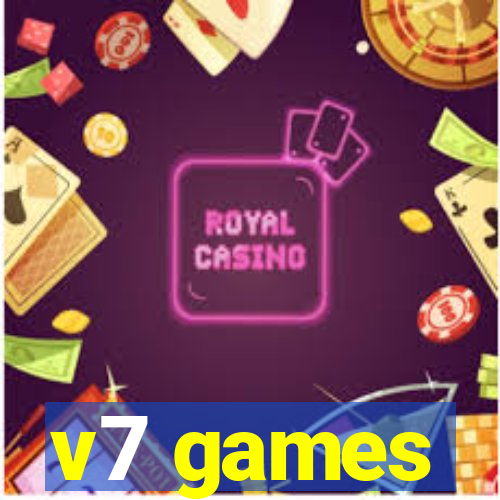 v7 games